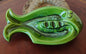 Unique Green Foo Doo Maddux of California Pottery 7132 Ashtray