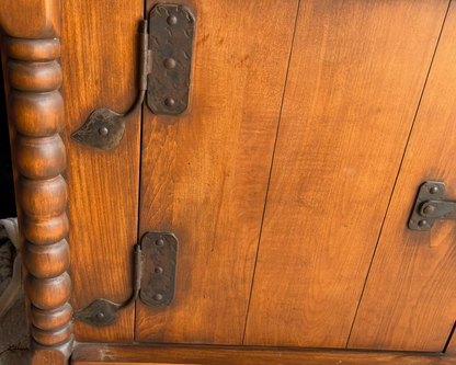 1950's Monterey Rancho Sideboard