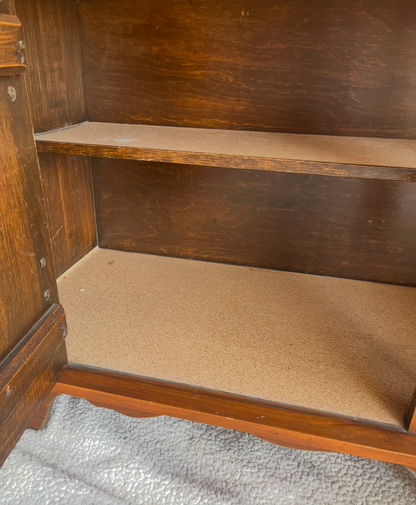 1950's Monterey Rancho Sideboard