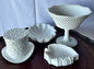 Milk Glass Starter Set of 4      #MilkglassLOVERS